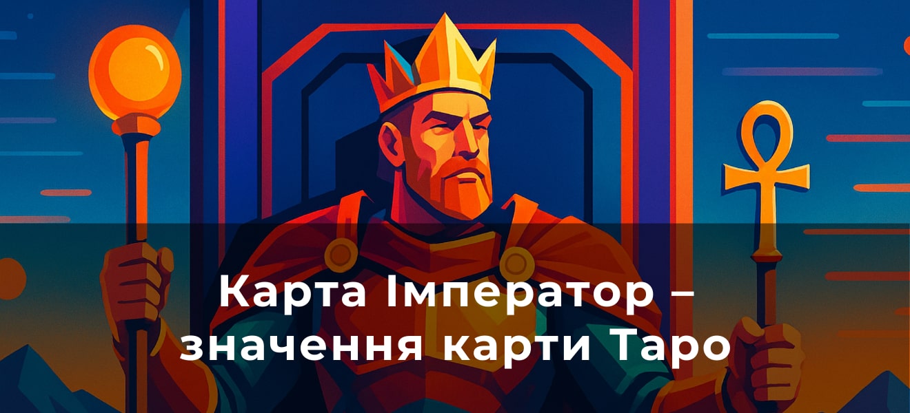 Таро Імператор