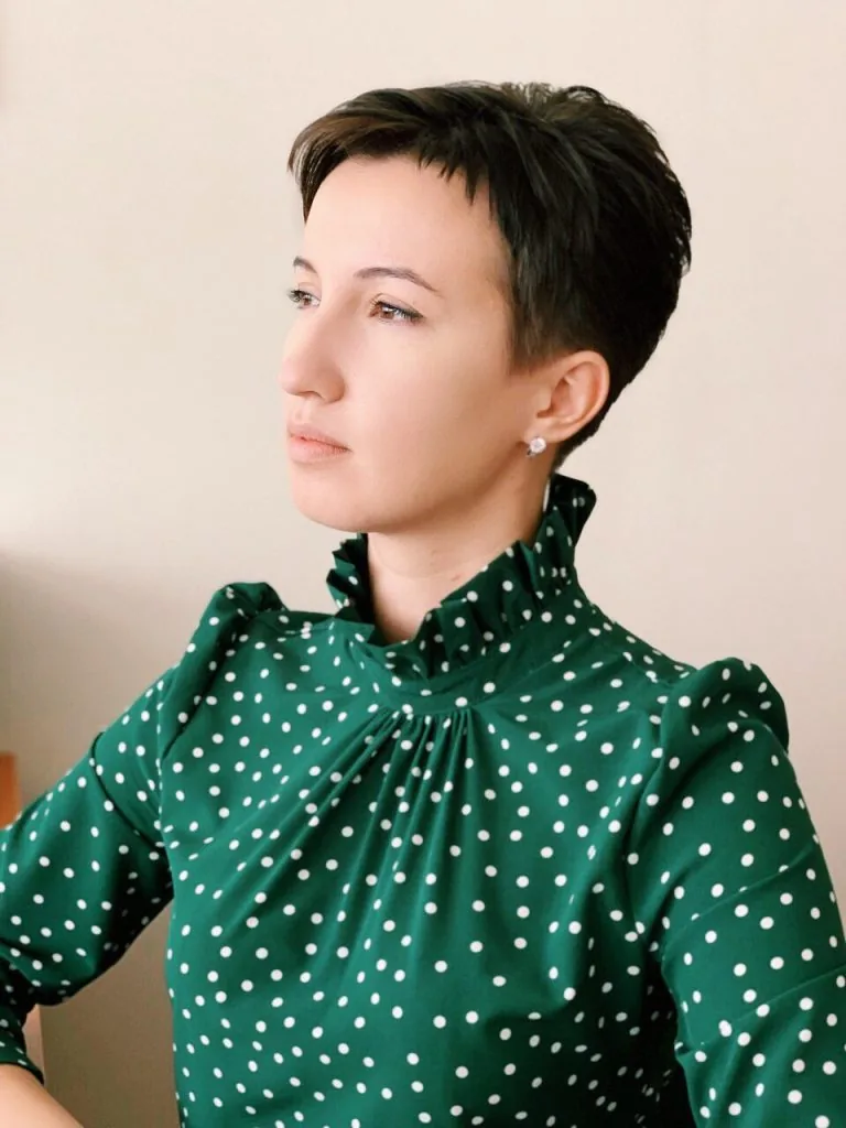 Альона Беррґ