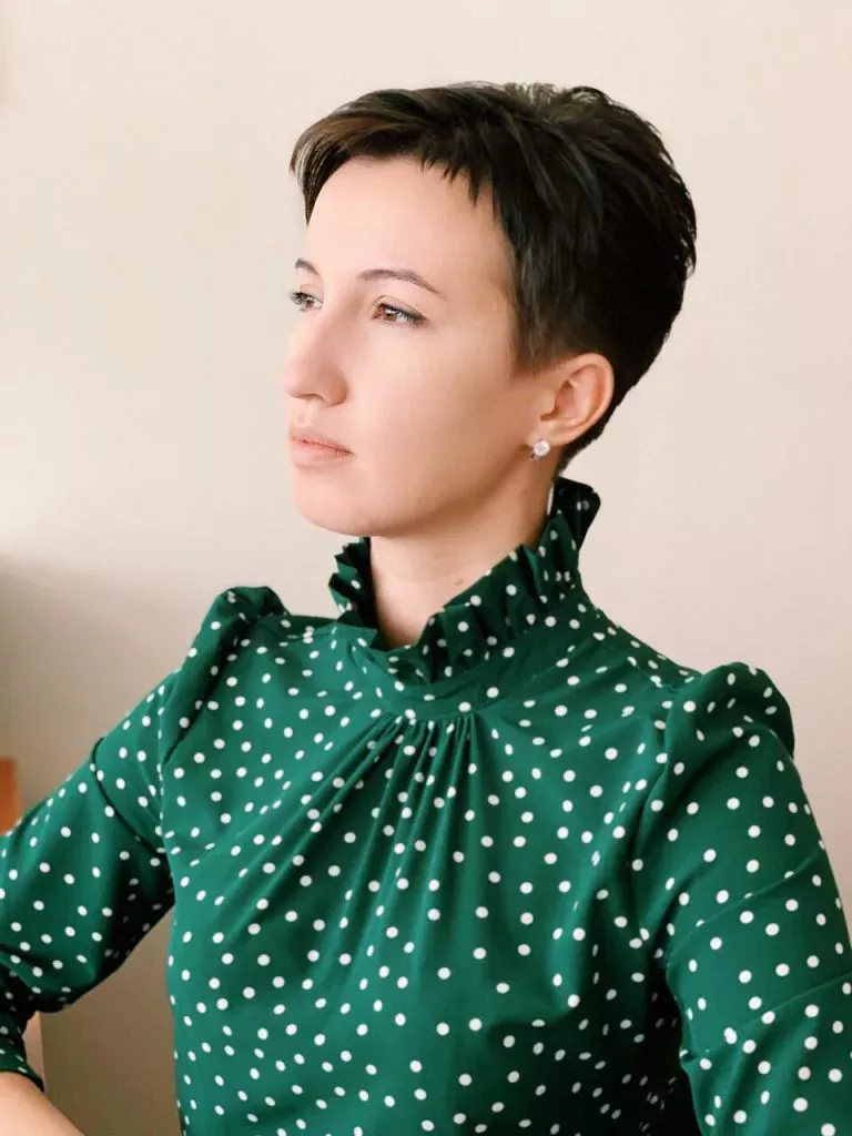 Альона Беррґ