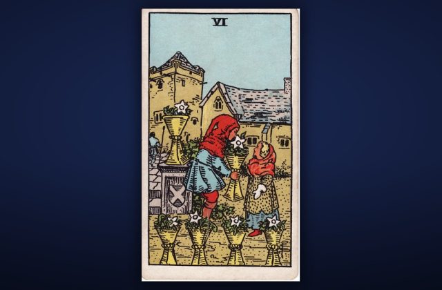 Архітектура в Таро – що означають замки, башти й мости на картах